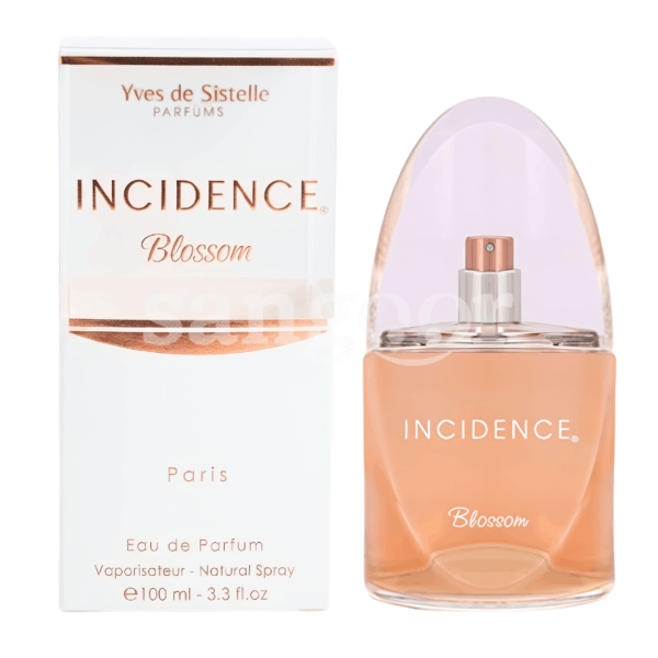 INCIDENCE EAU DE TOILETTE BLOSSOM 100ML Prix Tunisie