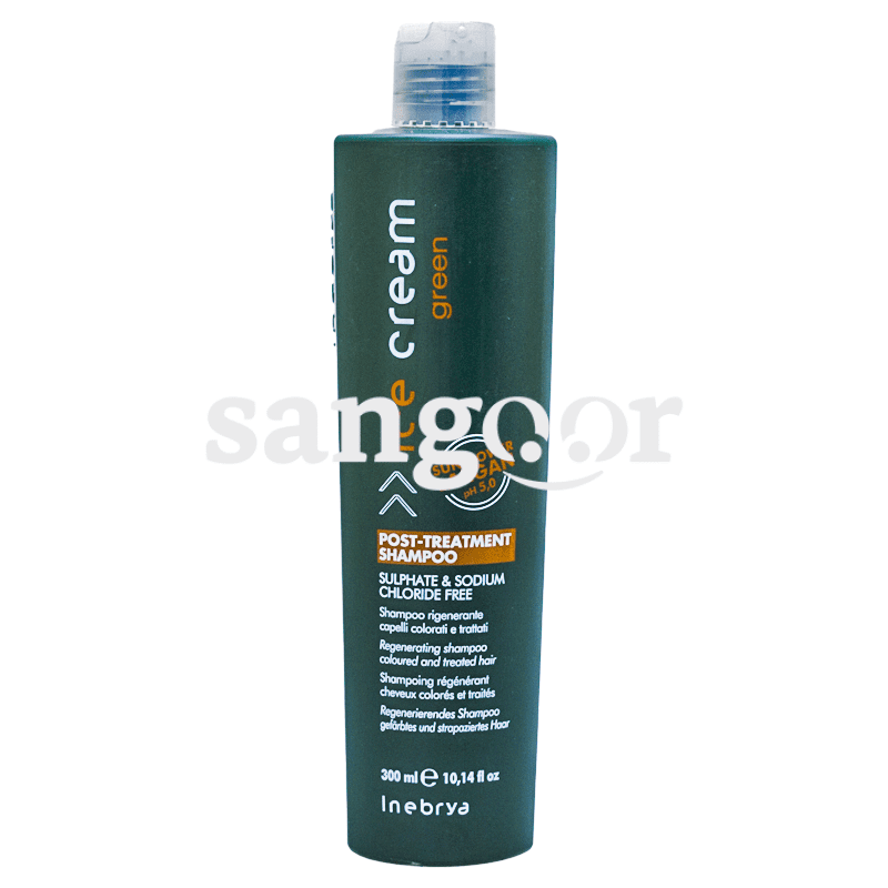 INEBRYA-SHAMPOING-GREEN-ARGAN-300ML