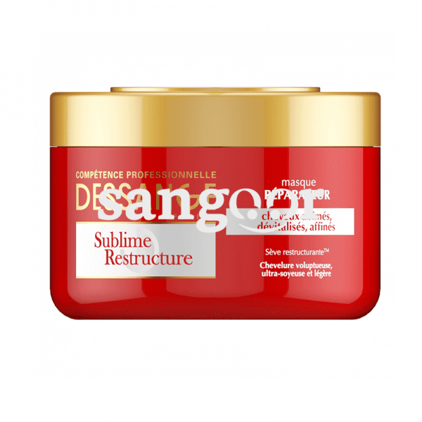 J DESSANGE MASQUE UE SUBLIME RESTRUCTURE 250ML