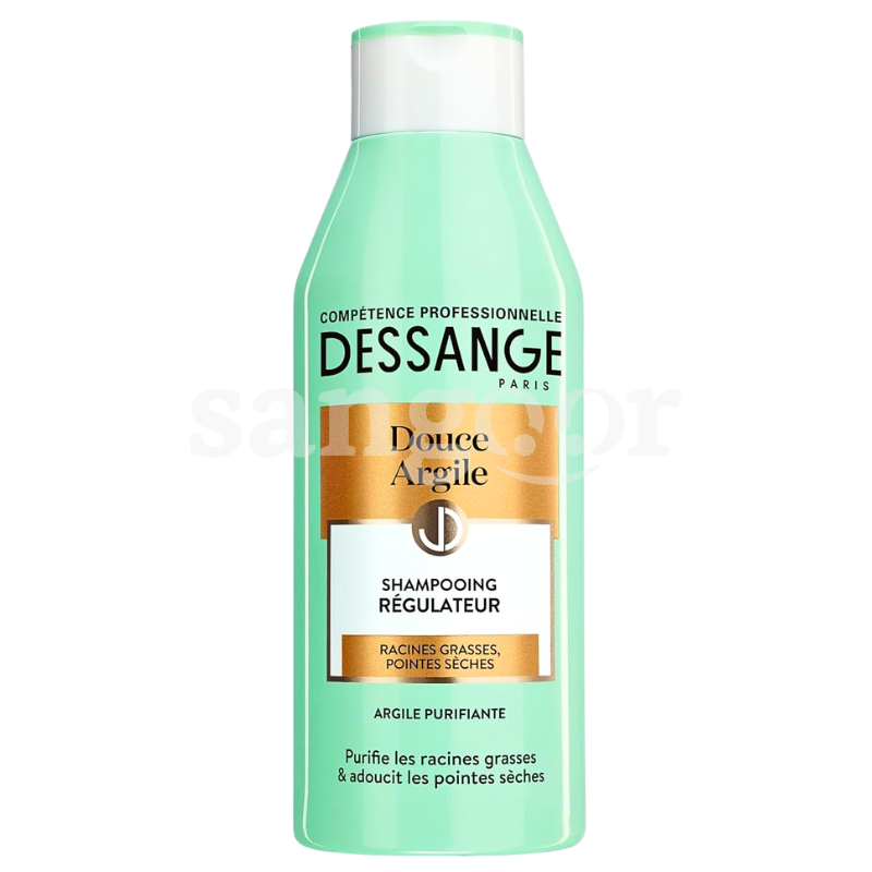 JACQUES DESSANGE SHAMPOING 250ML DOUCE ARGILE JACQUES DESSANGE SHAMPOING 250ML DOUCE ARGILE Prix Tunisie