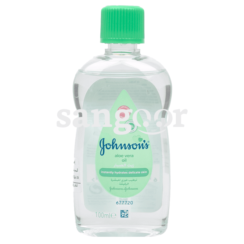 JOHNSON-HUILE--ALOE-VERA-ET-VITAMIN-100ML