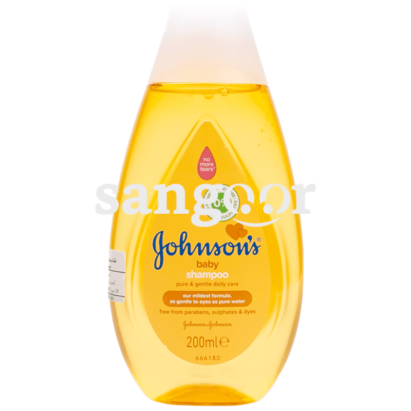 JOHNSON-SHAMPOING-200ML