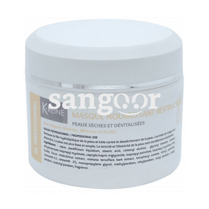 K-REINE-MASQUE-VISAGE-NOURRISSANT-150ML