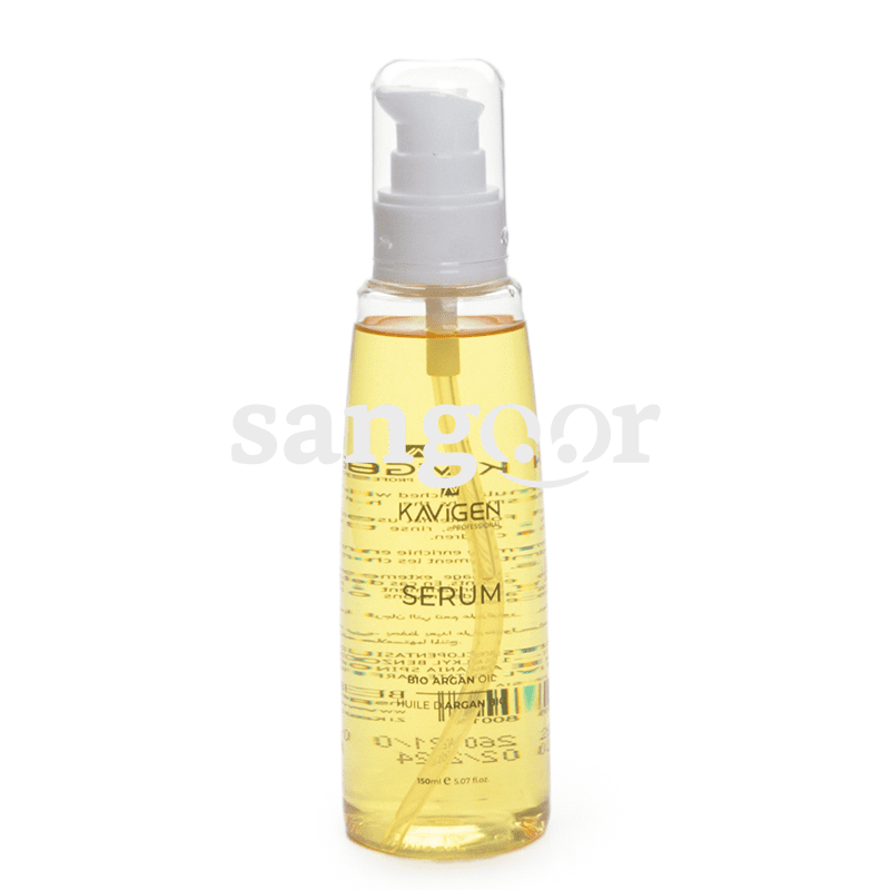 KAVIGEN SERUM HUILE D ARGAN BIO 150ML