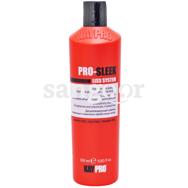 KAYPRO-SHAMPOING-LISS-SYSTEM-PRO-SLEEK-350ML KAYPRO-SHAMPOING-LISS-SYSTEM-PRO-SLEEK-350ML-1.png Prix Tunisie