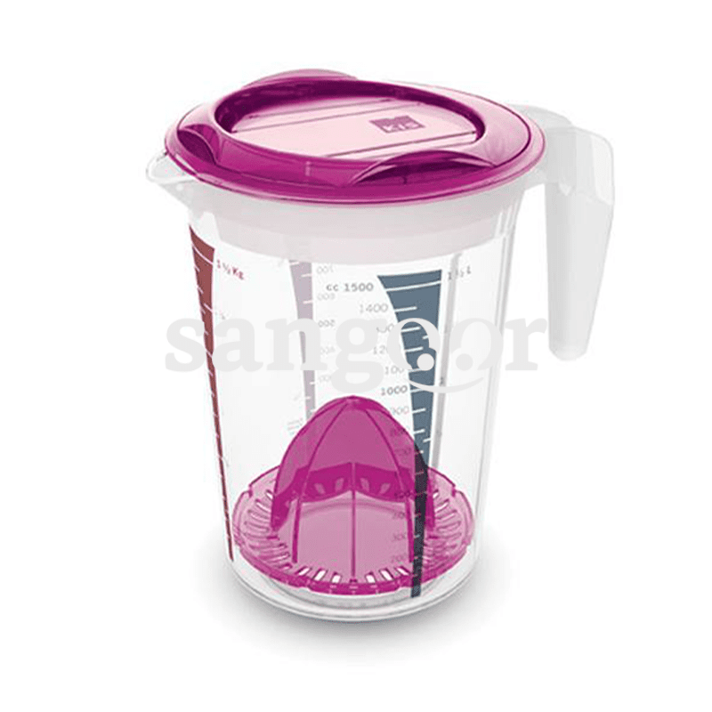 KIS PRESSE AGRUMES ROUGE 1.5L