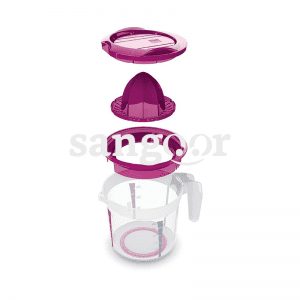 KIS PRESSE AGRUMES ROUGE 1L