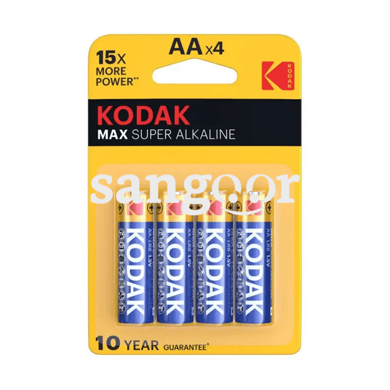 KODAK-PILLE-AA-1.5V