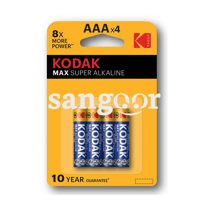 KODAK-PILLE-AAA-1.5V