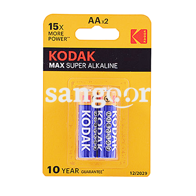 KODAK-PILLE-MAX-ALCALINE-AA