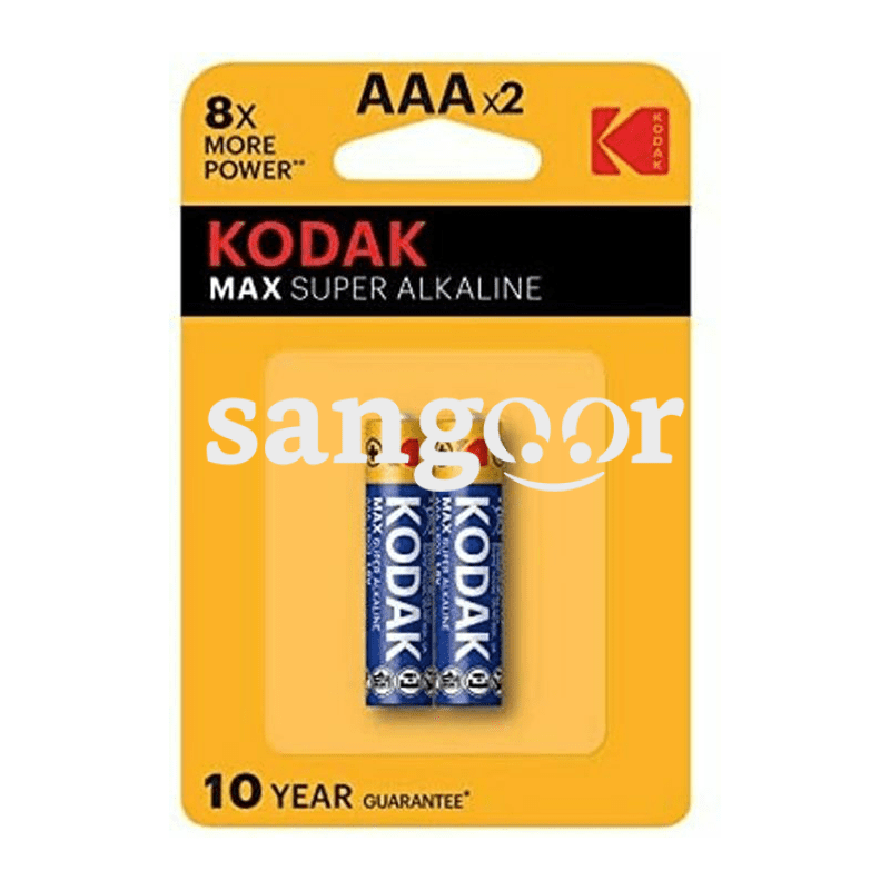 KODAK-PILLE-MAX-ALCALINE-AAA