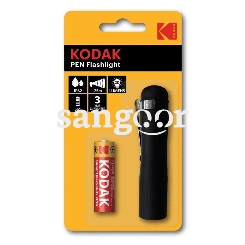 KODAK-TORCHE-LED-PEN+1AA