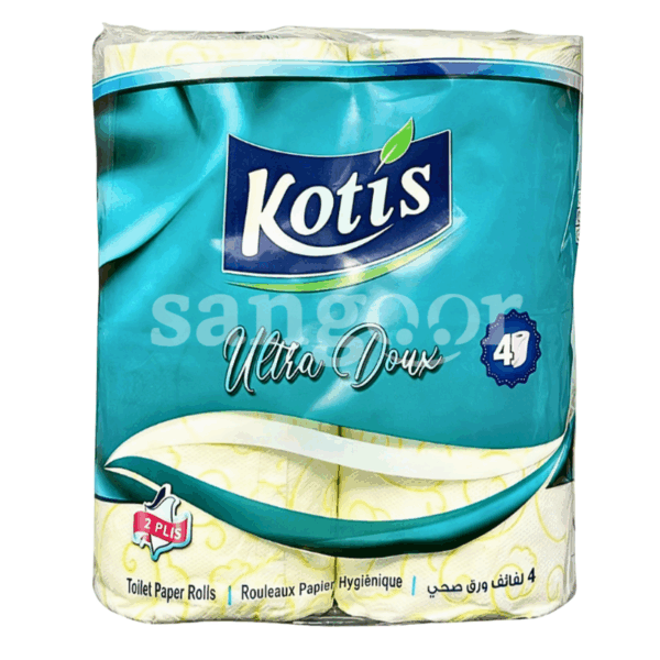 KOTIS-PAPIER-HYGIENIQUE-4PCS-SUPER.png Prix Tunisie