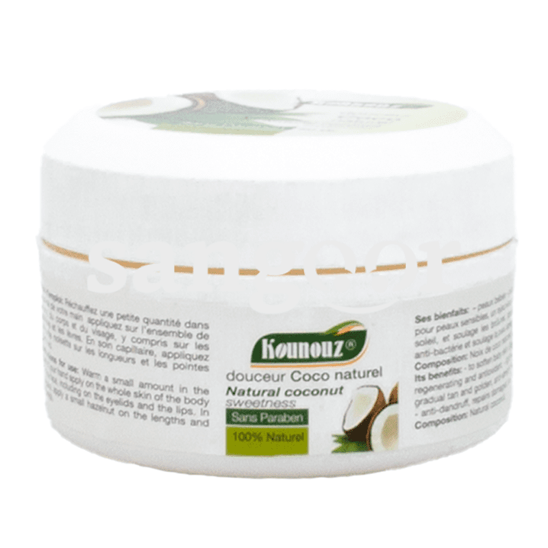 KOUNOUZ DOUCEUR COCO 50G