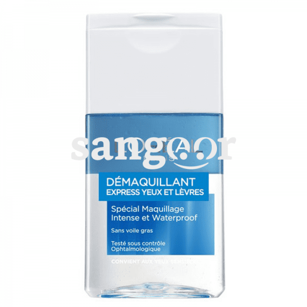 L OREAL DEMAQUILLANT YEUX BIPHASE WATERPROOF