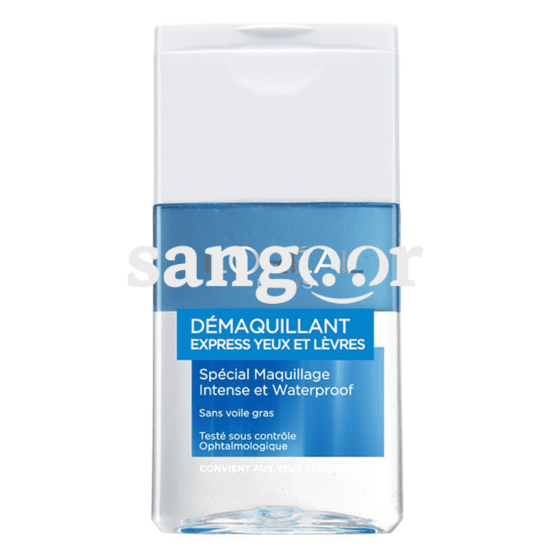 L OREAL DEMAQUILLANT YEUX BIPHASE WATERPROOF L OREAL DEMAQUILLANT YEUX BIPHASE WATERPROOF