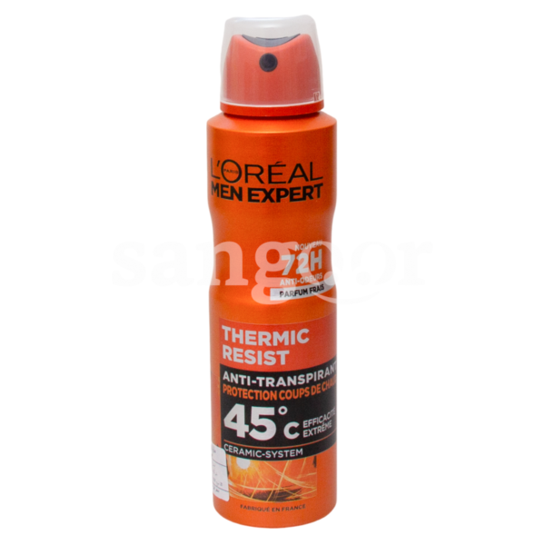 L-OREAL-DEODORANT-150ML-THERMIC-RESIST.png Prix Tunisie