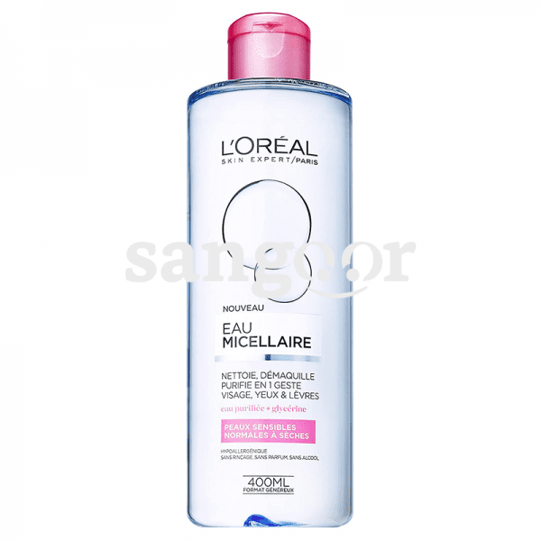 L OREAL EAU MICELLAIRE 400ML