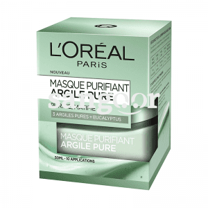 L OREAL MASQUE PURIFIANT ARGILE PURE