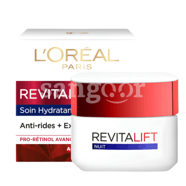 L-OREAL-REVITALIFT-SOIN-NUIT-50ML.png Prix Tunisie
