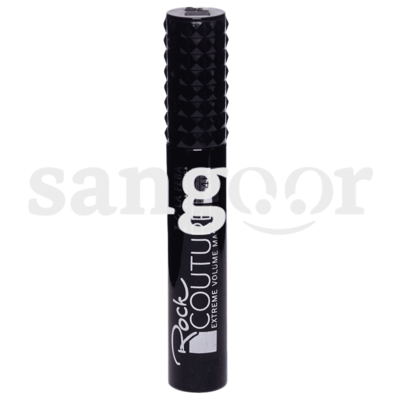 LA FERA MASCARA ROCK COUTURE EX VOLUME