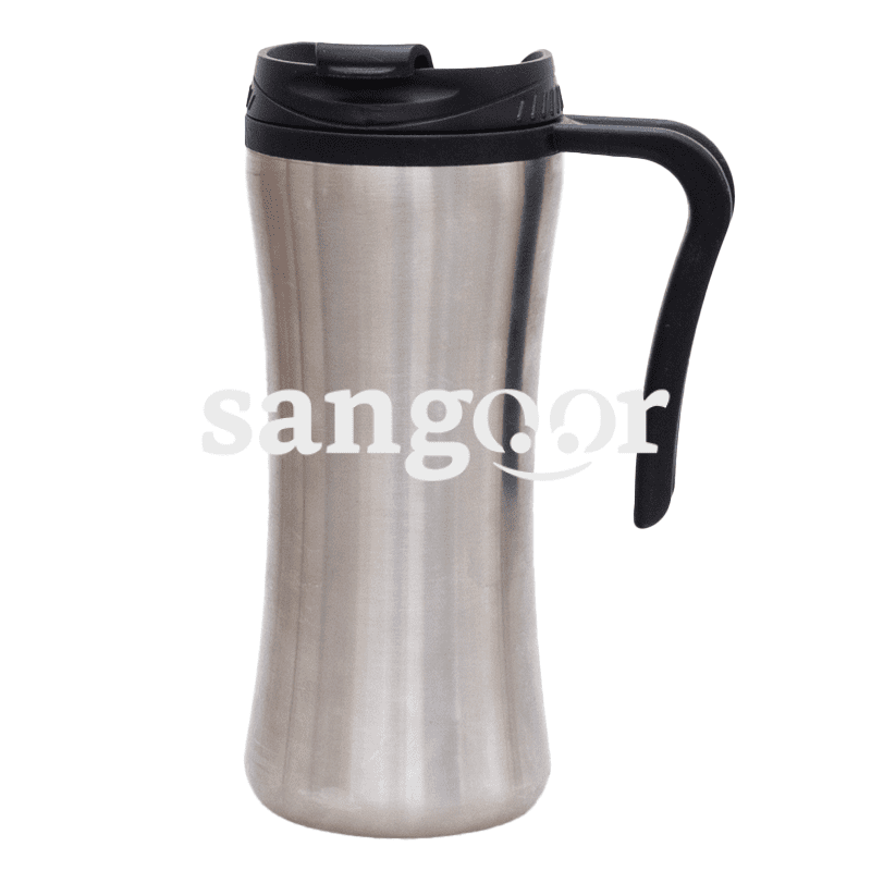 LA-PLAYA-MUG-TRIBECA-INOX-GRIS-0.45L