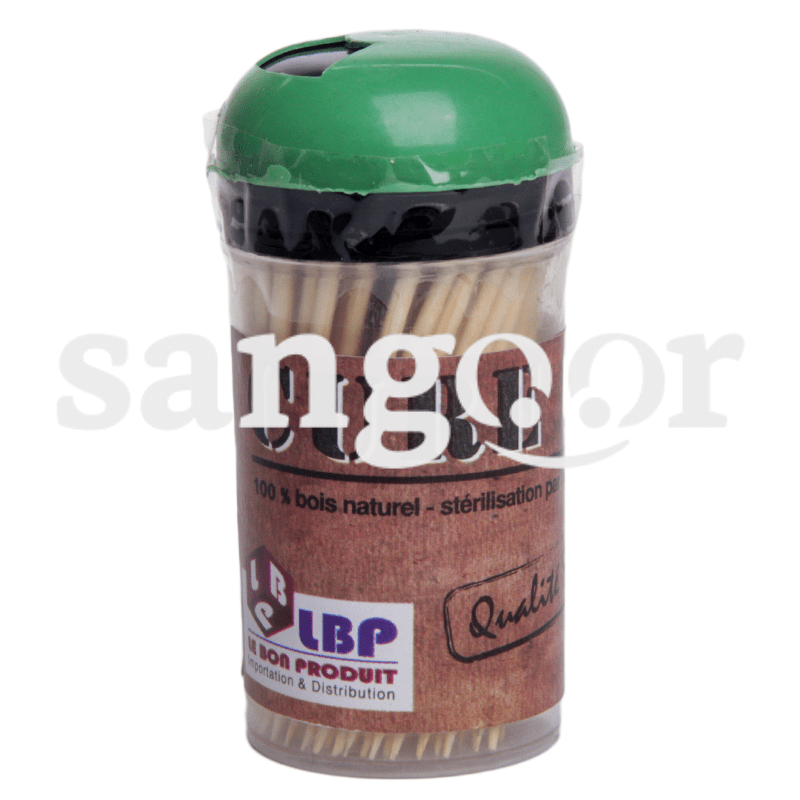 LBP CURE DENT EN BOITE 100P