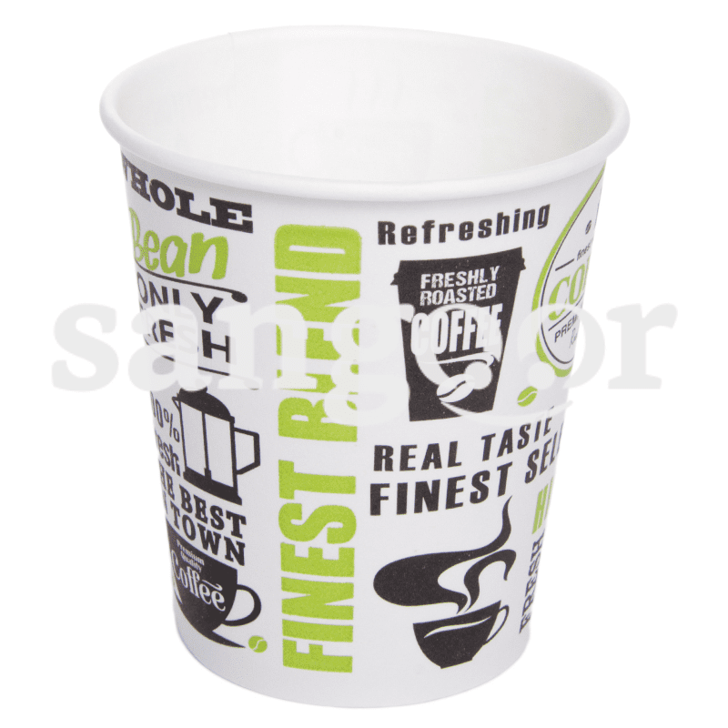 LBP GOBELETS CARTON 25CL 50PCS