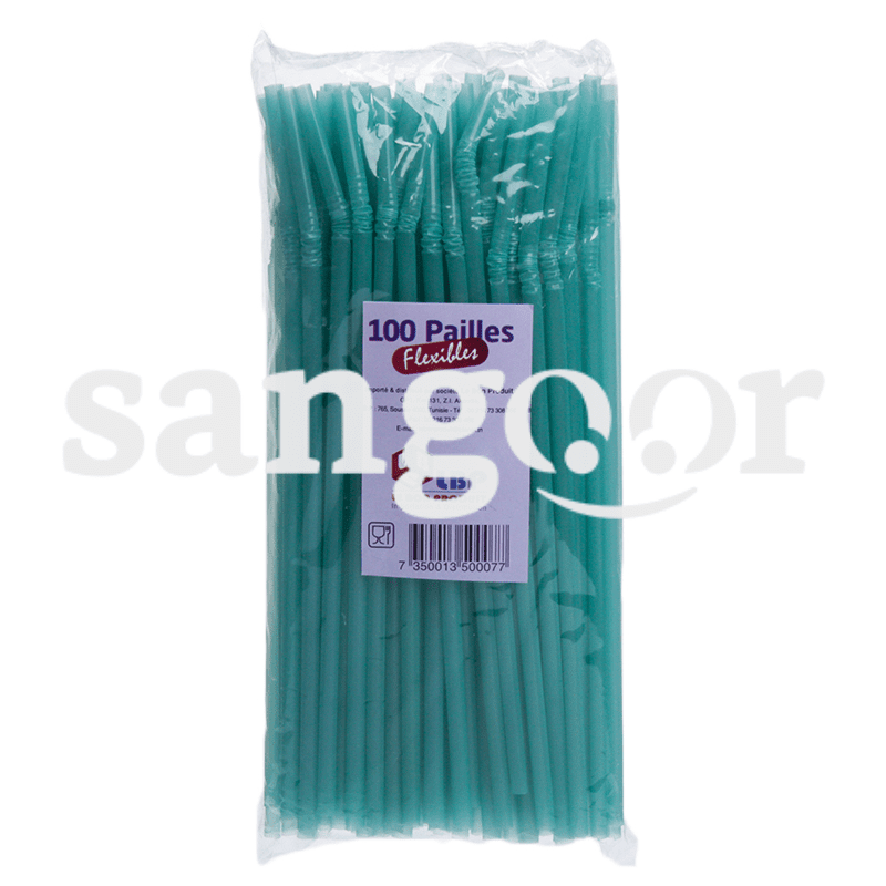 LBP PAILLES FLEXIBLE 100P