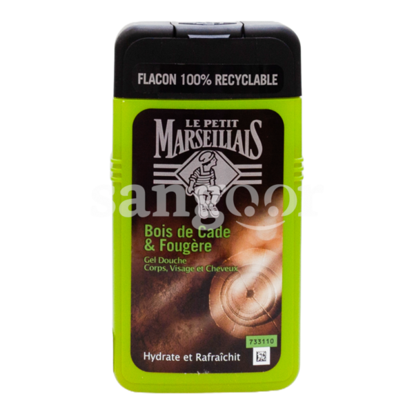 LE-PETIT-MARSEILLAIS-GEL-DOUCHE-250ML-BOIS-DE-CADE-ET-FOUGERE.png Prix Tunisie