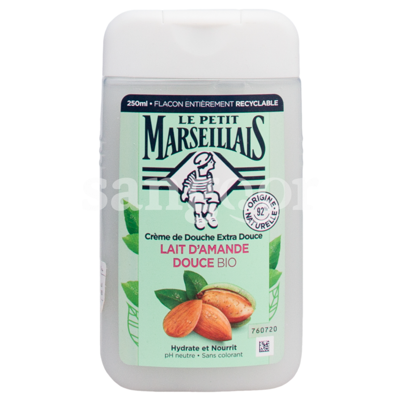 LE PETIT MARSEILLAIS GEL DOUCHE 250ML LAIT AMANDE DOUCE LE-PETIT-MARSEILLAIS-GEL-DOUCHE-250ML-LAIT-AMANDE-DOUCE.png Prix Tunisie