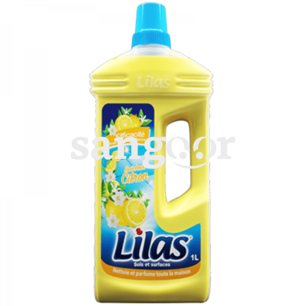 LILAS SOL ET SURFACE CITRON 1.5L