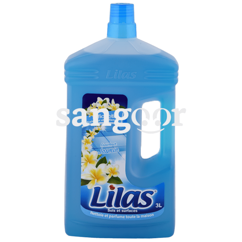 LILAS SOL ET SURFACE JASMIN 3L LILAS SOL ET SURFACE JASMIN 3L