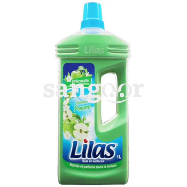 LILAS SOL ET SURFACE POMME 1.5L