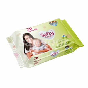 LINGETTES-BEBE-20PCS-SOFTY-EAU-THERMALE-3.png Prix Tunisie