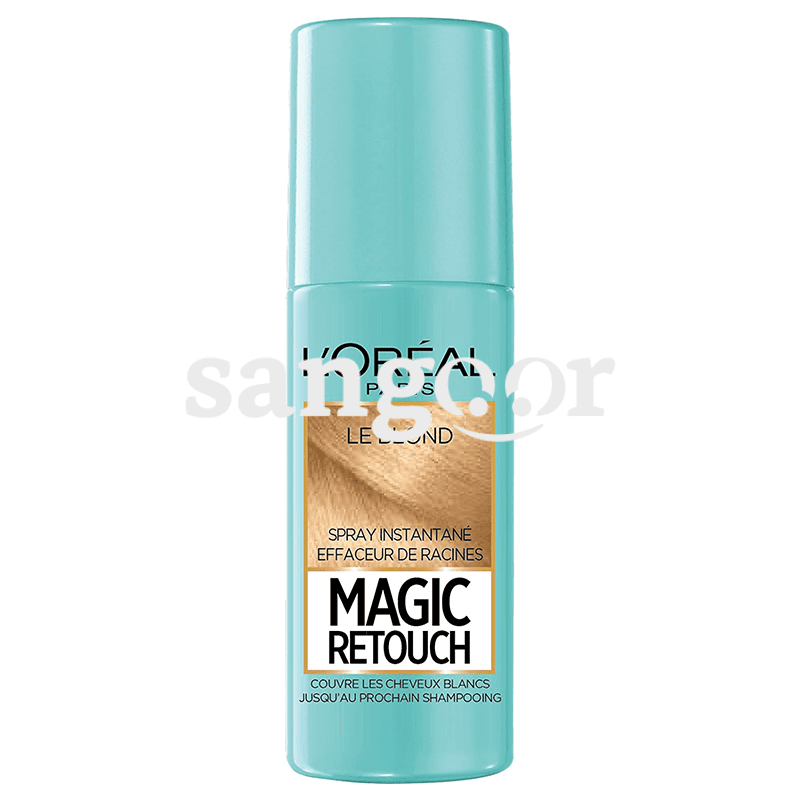 LOREAL MAGIC RETOUCH LE BLOND 75ML LOREAL MAGIC RETOUCH LE BLOND 75ML