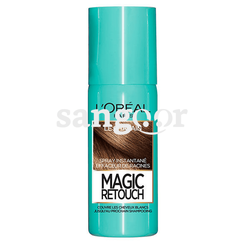 LOREAL MAGIC RETOUCH LE CHATAIN 75ML LOREAL MAGIC RETOUCH LE CHATAIN 75ML