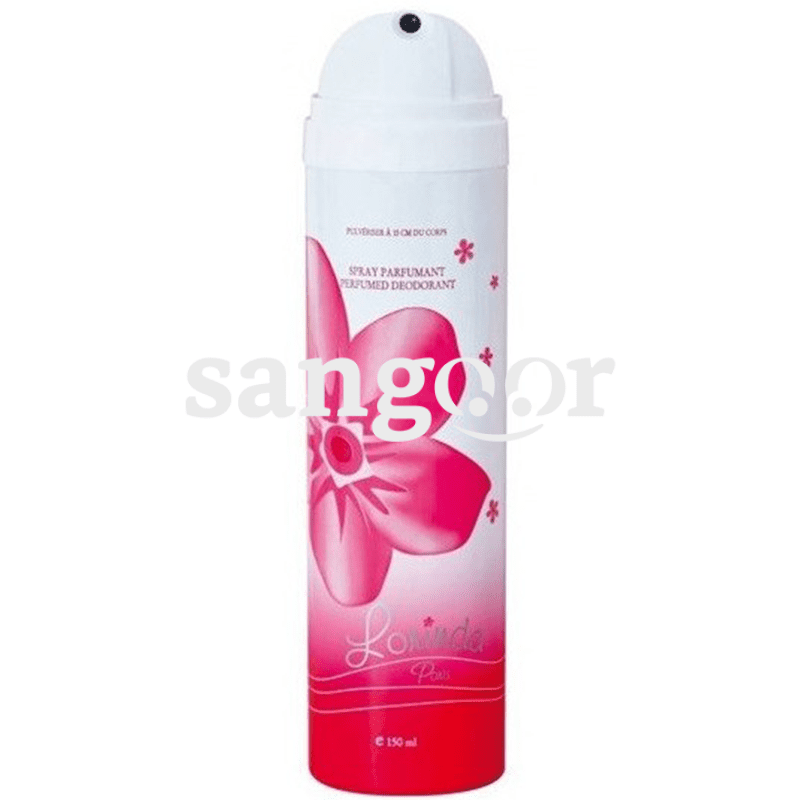 LORINDA-DEODORANT-150ML