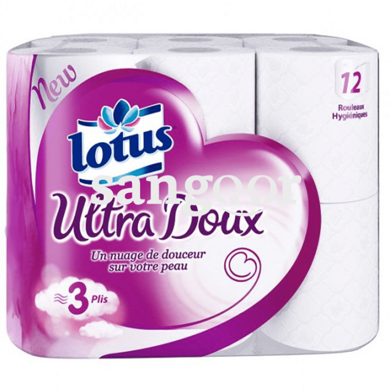 LOTUS-PAPIER-HYGIENIQUE-ULTRA-BLANC-12P