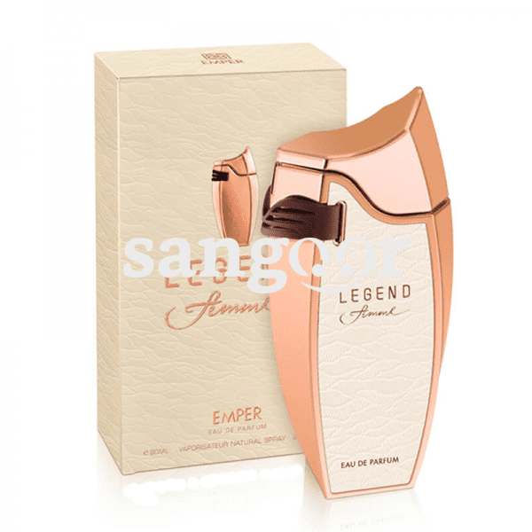 Legend Femme 80ml