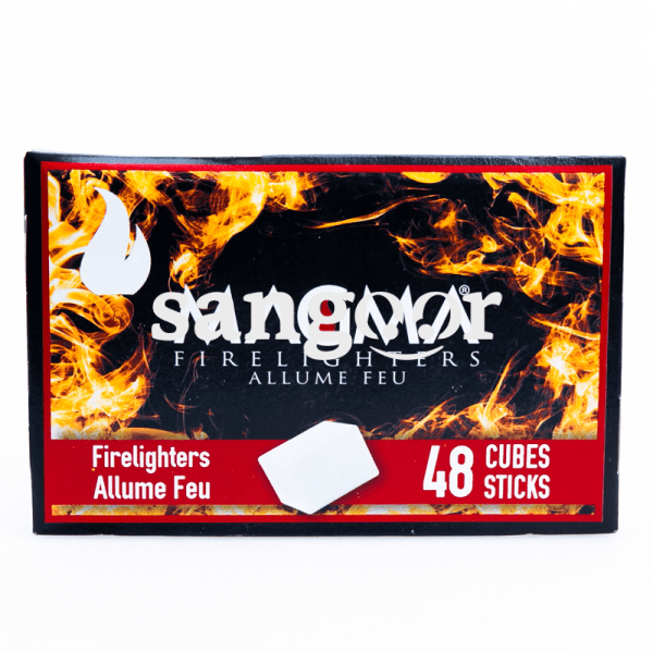 MAGMA ALLUME FEU 48 CUBES