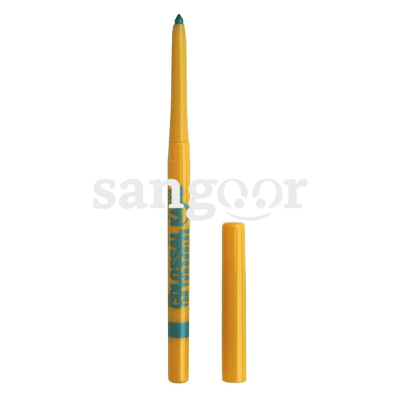 MAYBELLINE-CRAYON-KAJAL-TURQUOISE