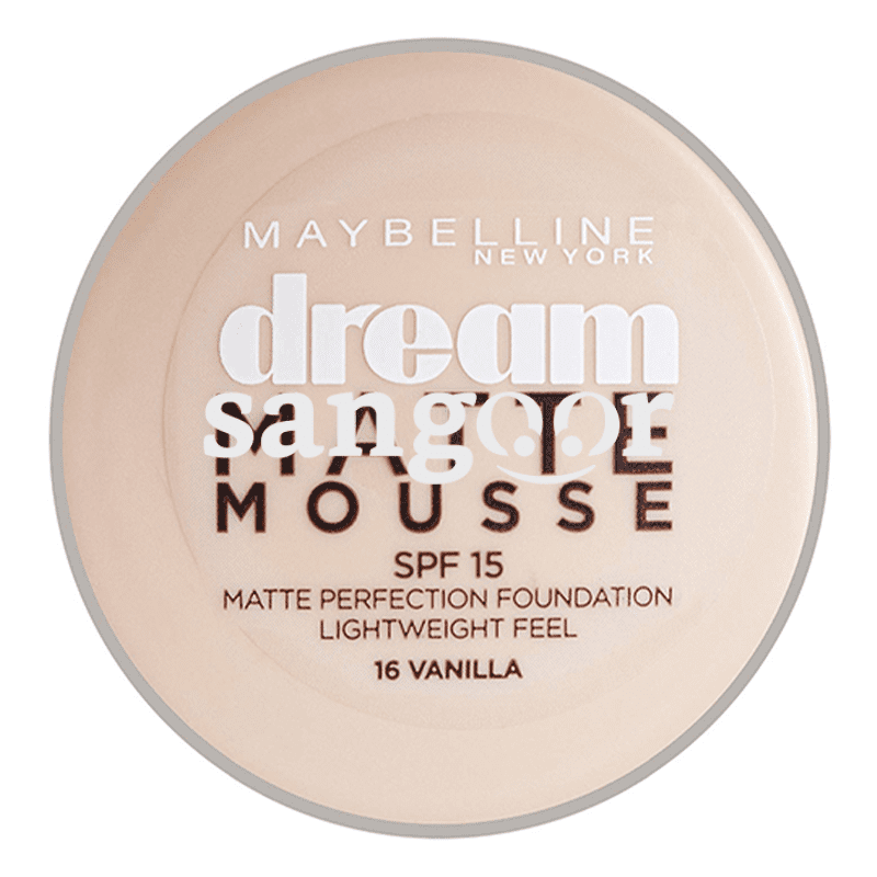 MAYBELLINE-FOND-DE-TEINT-MOUSSE-DREAM-MAT-016-VANILLA