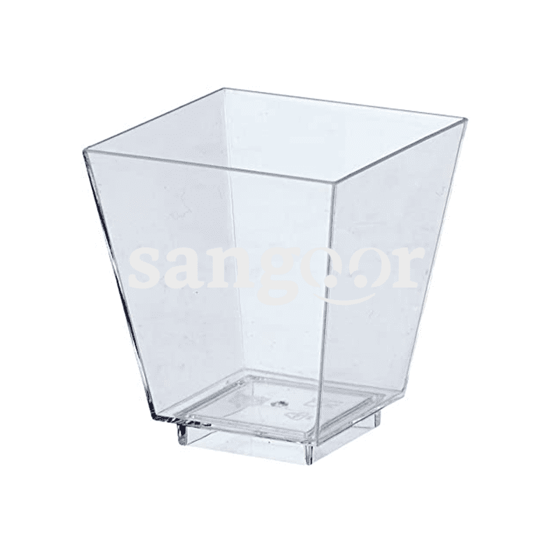 MDS VERRINES ROMBO LOSANGE TRANSPARENT REF 6001 25PCS MDS VERRINES ROMBO LOSANGE TRANSPARENT REF 6001 25PCS