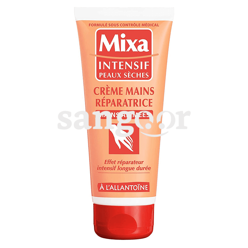MIXA CREMEMAINS REPARATRICE ALLANTOINE 100ML MIXA CREMEMAINS REPARATRICE ALLANTOINE 100ML