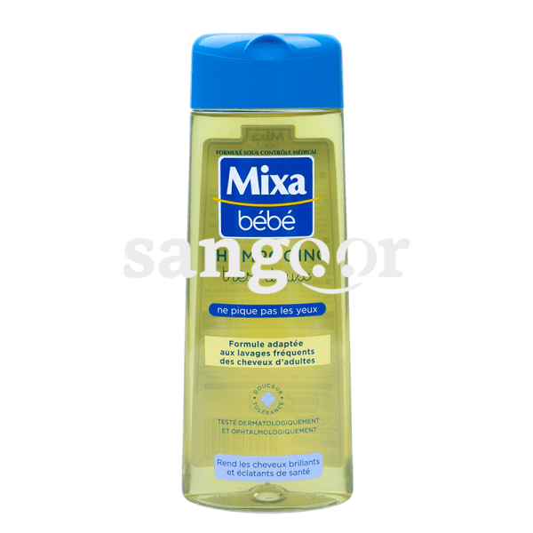 MIXA SHAMPOING 250ML CLASSIQUE BB