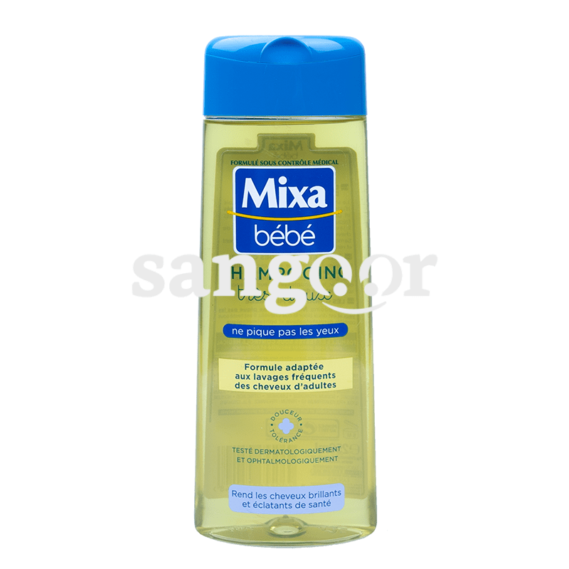 MIXA SHAMPOING 250ML CLASSIQUE BB MIXA SHAMPOING 250ML CLASSIQUE BB