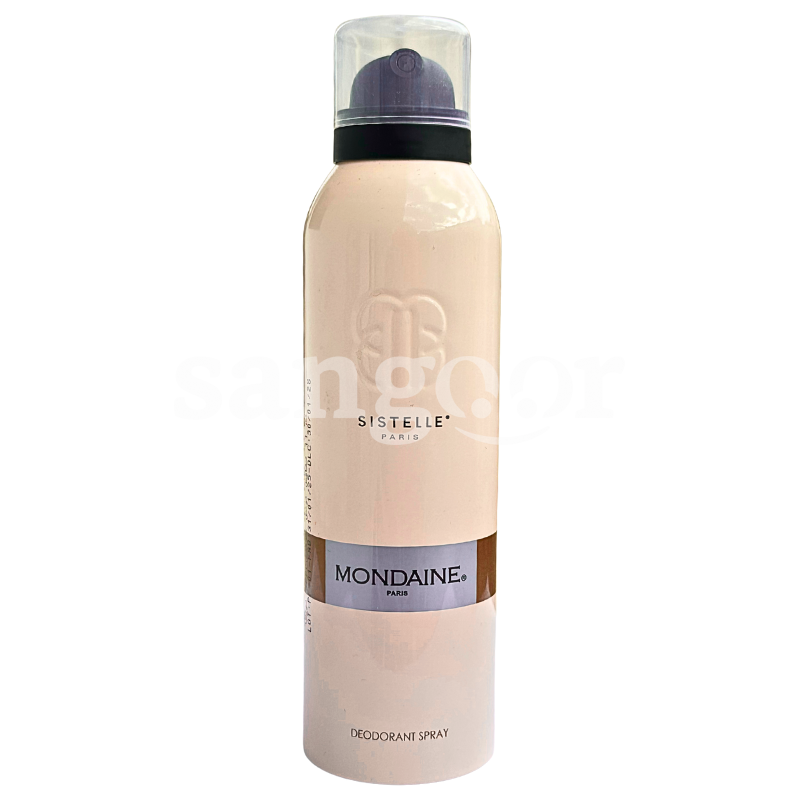 MONDAINE DEODORANT 200ML MONDAINE-DEODORANT-200ML.png Prix Tunisie