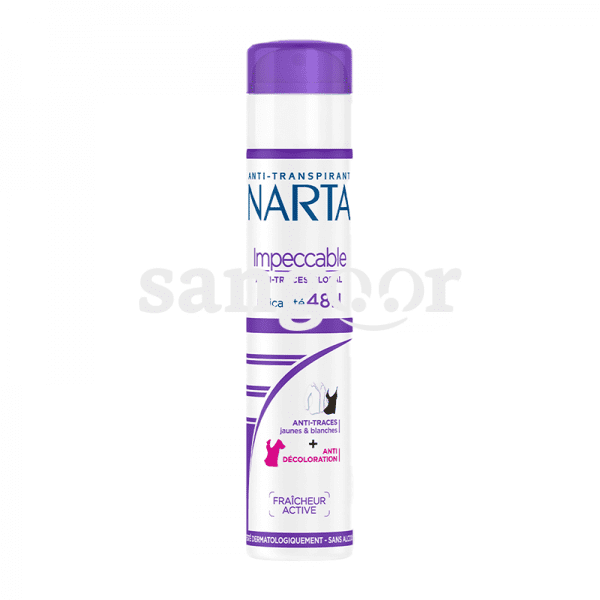 NARTA DEODORANT IMPECCABLE 200ML