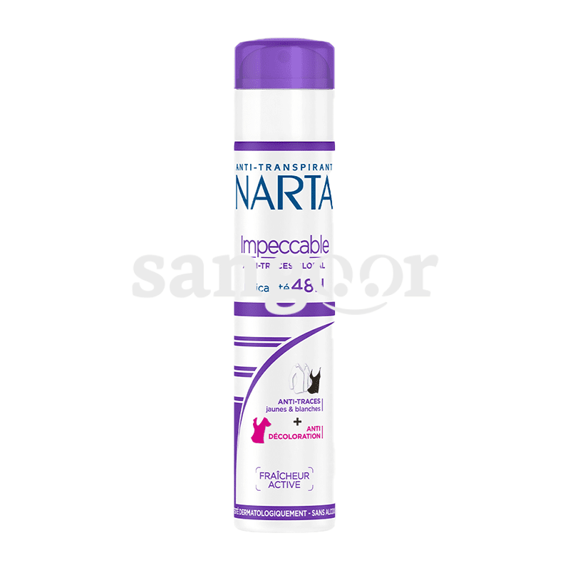 NARTA DEODORANT IMPECCABLE 200ML NARTA DEODORANT IMPECCABLE 200ML